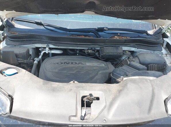 5FNYF8H04KB003511 2019 HONDA PASSPORT White Widok z tyłu