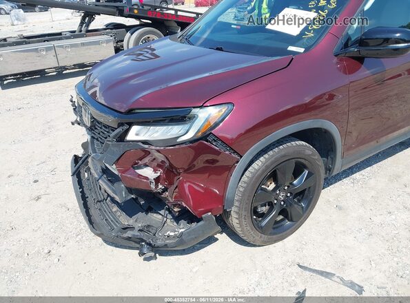 5FNYF8H07KB008086 2019 HONDA PASSPORT Champagne 