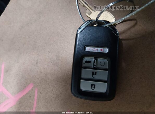 5FNYF8H07MB033279 2021 HONDA PASSPORT Gray Vista del salpicadero