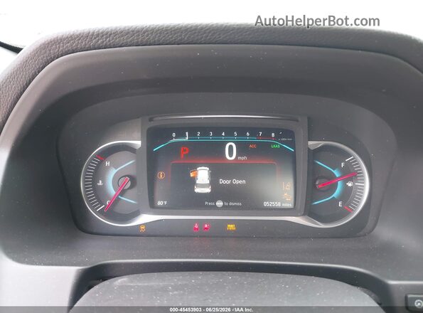 5FNYF8H07MB039132 2021 HONDA PASSPORT Silver Հետևի նստատեղերի տեսք