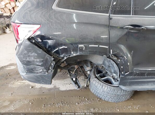 5FNYF8H07NB016967 2022 HONDA PASSPORT Black 