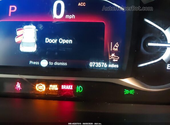 5FNYF8H07NB016967 2022 HONDA PASSPORT Black 