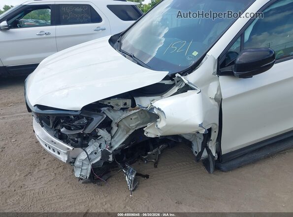 5FNYF8H08KB001521 2019 HONDA PASSPORT White Front view