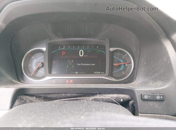 5FNYF8H20KB007248 2019 HONDA PASSPORT Blue უკანა სავარძლების ხედი
