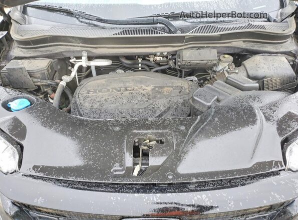5FNYF8H26MB016653 2021 HONDA PASSPORT Gray Շարժիչի բաժամունքի տեսք