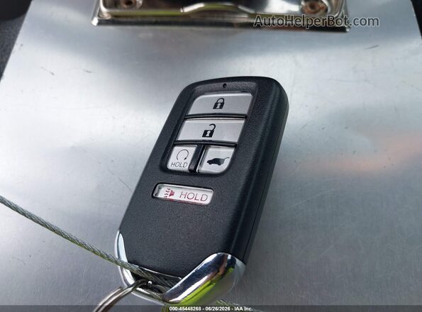 5FNYF8H2XMB001900 2021 HONDA PASSPORT White Vista del salpicadero