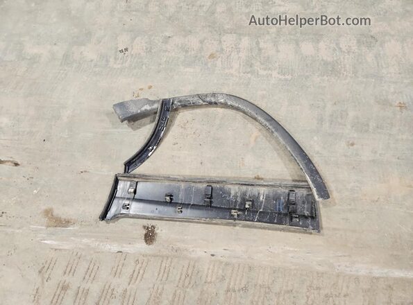 5FNYF8H53SB014110 2025 HONDA PASSPORT Синий Вид наклейки с VIN-кодом