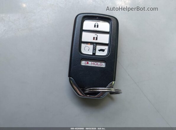 5FNYF8H54MB043117 2021 HONDA PASSPORT Серый Вид панели приборов