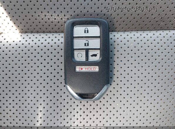 5FNYF8H55NB018678 2022 HONDA PASSPORT White Vista del salpicadero