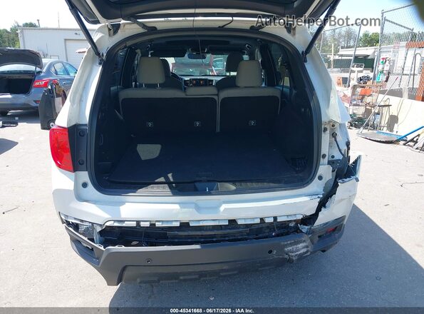 5FNYF8H55NB018678 2022 HONDA PASSPORT White 
