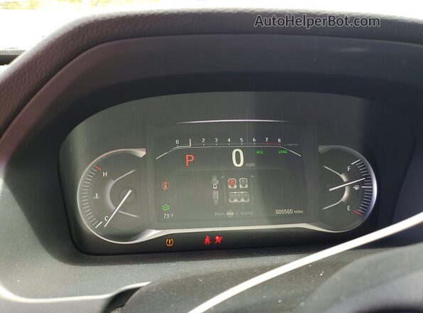 5FNYF8H55RB009095 2024 HONDA PASSPORT Black 