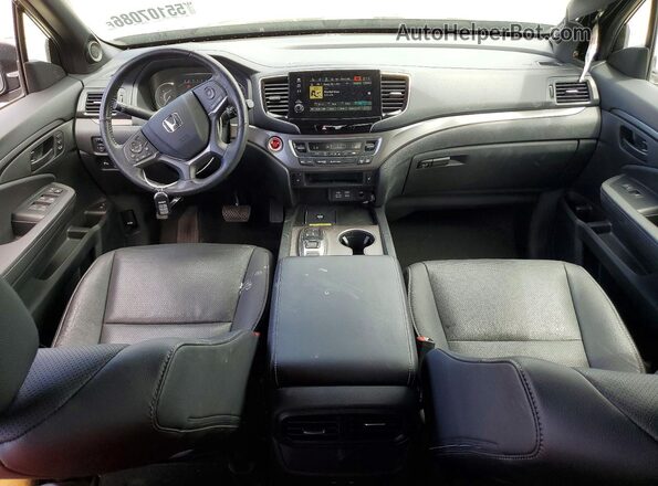 5FNYF8H55RB009095 2024 HONDA PASSPORT Black 