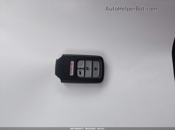 5FNYF8H56MB032961 2021 HONDA PASSPORT Black Dashboard view