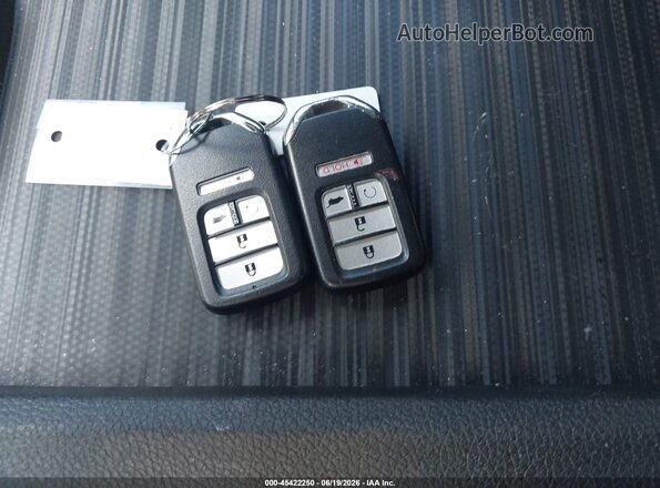 5FNYF8H59PB024597 2023 HONDA PASSPORT Белый Вид панели приборов
