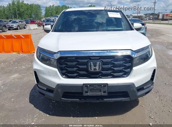 5FNYF8H59PB024597 2023 HONDA PASSPORT Белый Вид щитка приборов