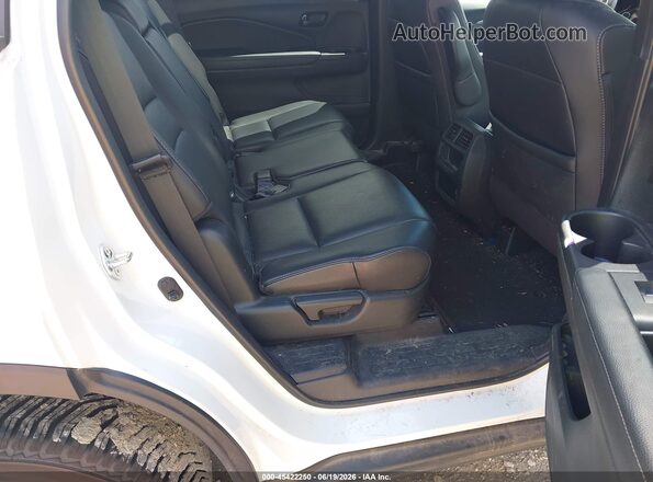 5FNYF8H59PB024597 2023 HONDA PASSPORT Белый Вид наклейки с VIN-кодом
