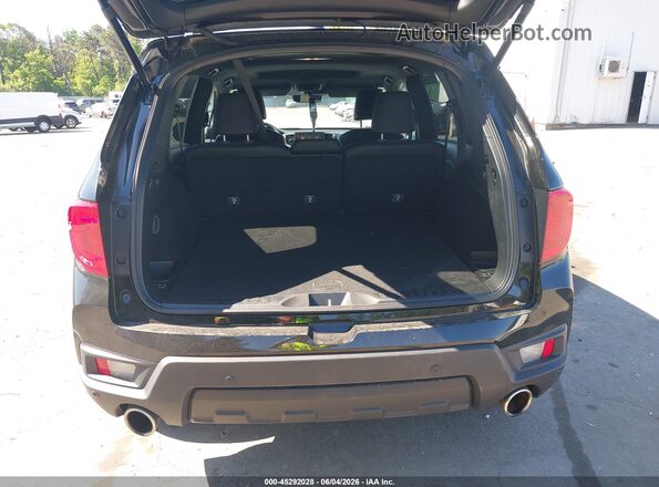 5FNYF8H59RB022349 2024 HONDA PASSPORT Black 