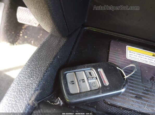 5FNYF8H60NB006799 2022 HONDA PASSPORT Red Вид підкапотного простору