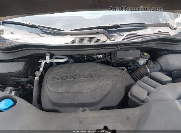 5FNYF8H61NB025460 2022 HONDA PASSPORT Black Հետևի տեսք