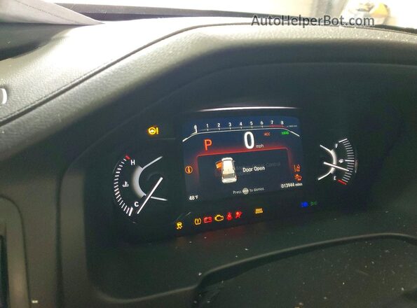 5FNYF8H66SB013302 2025 HONDA PASSPORT Black 