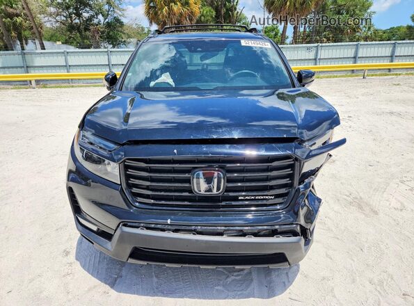 5FNYF8H82RB016323 2024 HONDA PASSPORT Black 