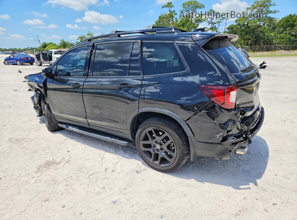5FNYF8H82RB016323 2024 HONDA PASSPORT Black 