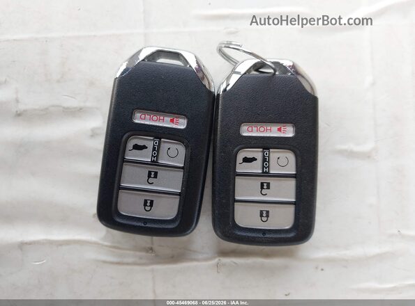 5FNYF8H84RB015495 2024 HONDA PASSPORT Black Vista del salpicadero