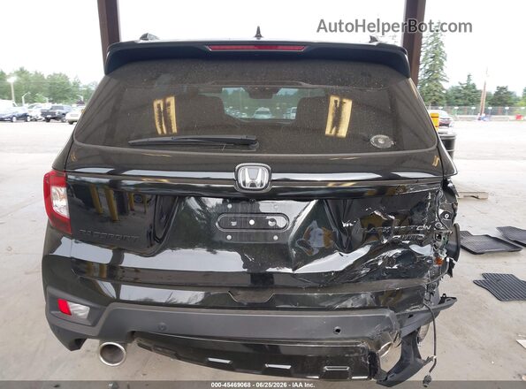 5FNYF8H84RB015495 2024 HONDA PASSPORT Black 