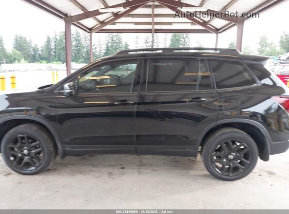 5FNYF8H84RB015495 2024 HONDA PASSPORT Black 