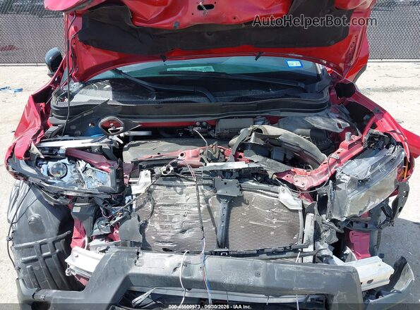 5FNYF8H85RB015778 2024 HONDA PASSPORT Red Հետևի տեսք