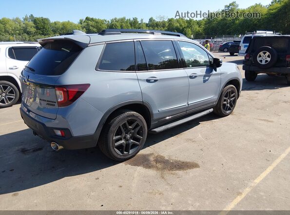 5FNYF8H88RB009764 2024 HONDA PASSPORT Blue 