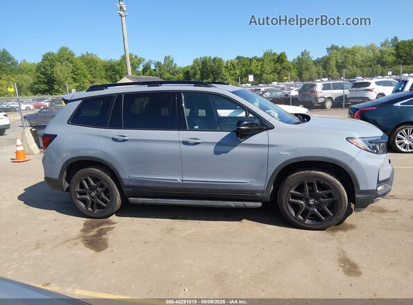 5FNYF8H88RB009764 2024 HONDA PASSPORT Blue 
