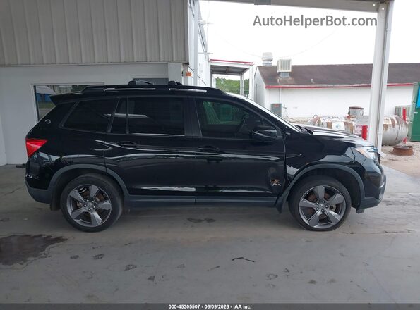 5FNYF8H90LB014361 2020 HONDA PASSPORT Black 