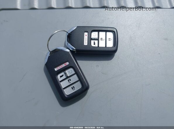 5FNYF8H93MB036629 2021 HONDA PASSPORT Black Вид панелі приладів