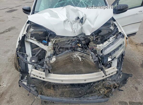 5FNYF8H96KB023774 2019 HONDA PASSPORT White Շարժիչի բաժամունքի տեսք