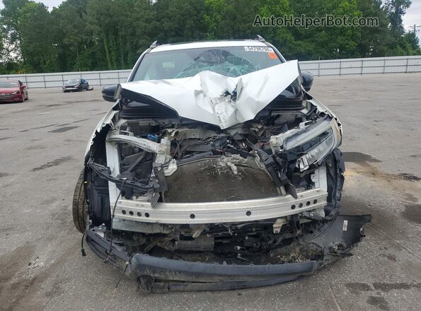 5FNYF8H96KB023774 2019 HONDA PASSPORT White Դիմացի տեսք