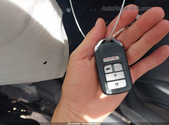 5FNYF8H96MB041047 2021 HONDA PASSPORT Черный Вид панели приборов