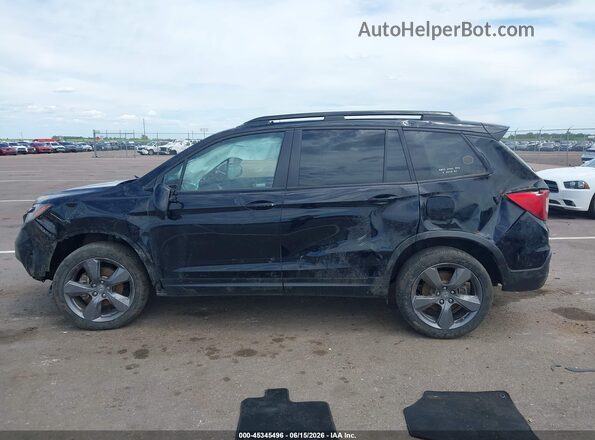 5FNYF8H96MB041047 2021 HONDA PASSPORT Черный Панорамный вид салона 360°