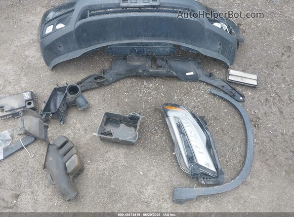 5FNYF8H97LB001249 2020 HONDA PASSPORT Black Սարքավորումների վահանակի տեսք