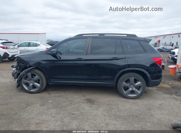 5FNYF8H97LB001249 2020 HONDA PASSPORT Black 