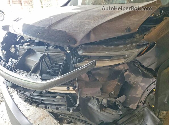 5FNYF8H98KB503282 2019 HONDA PASSPORT Gray 