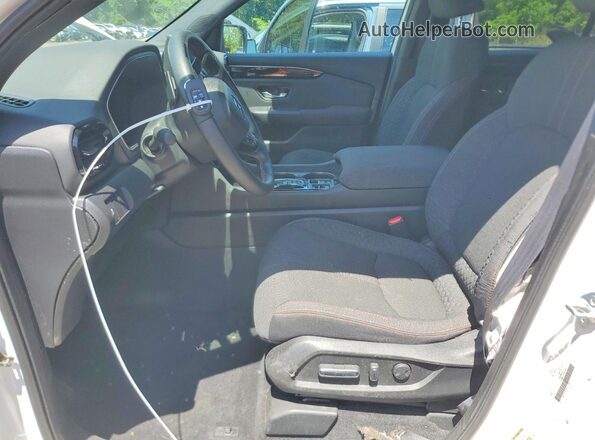 5FNYG1H37SB183565 2025 HONDA PILOT White 