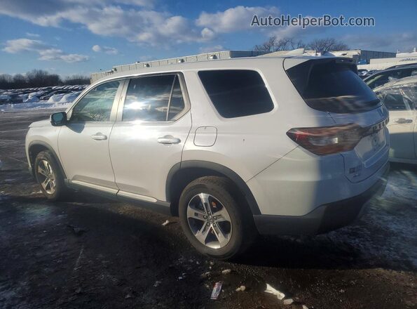 5FNYG1H42RB016811 2024 HONDA PILOT White 