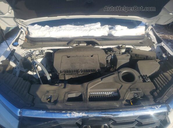 5FNYG1H42RB016811 2024 HONDA PILOT White 
