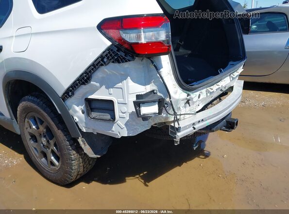 5FNYG1H62SB032000 2025 HONDA PILOT White 