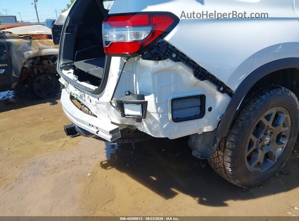 5FNYG1H62SB032000 2025 HONDA PILOT White 