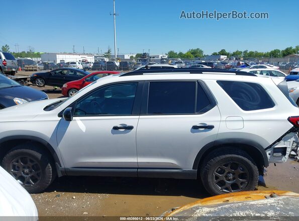 5FNYG1H62SB032000 2025 HONDA PILOT White 
