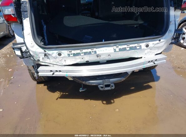 5FNYG1H62SB032000 2025 HONDA PILOT White 