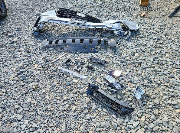 5FNYG1H64SB038431 2025 HONDA PILOT Silver Vista de la etiqueta del VIN