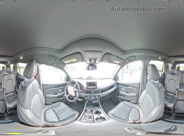 5FNYG1H64SB038431 2025 HONDA PILOT Silver 